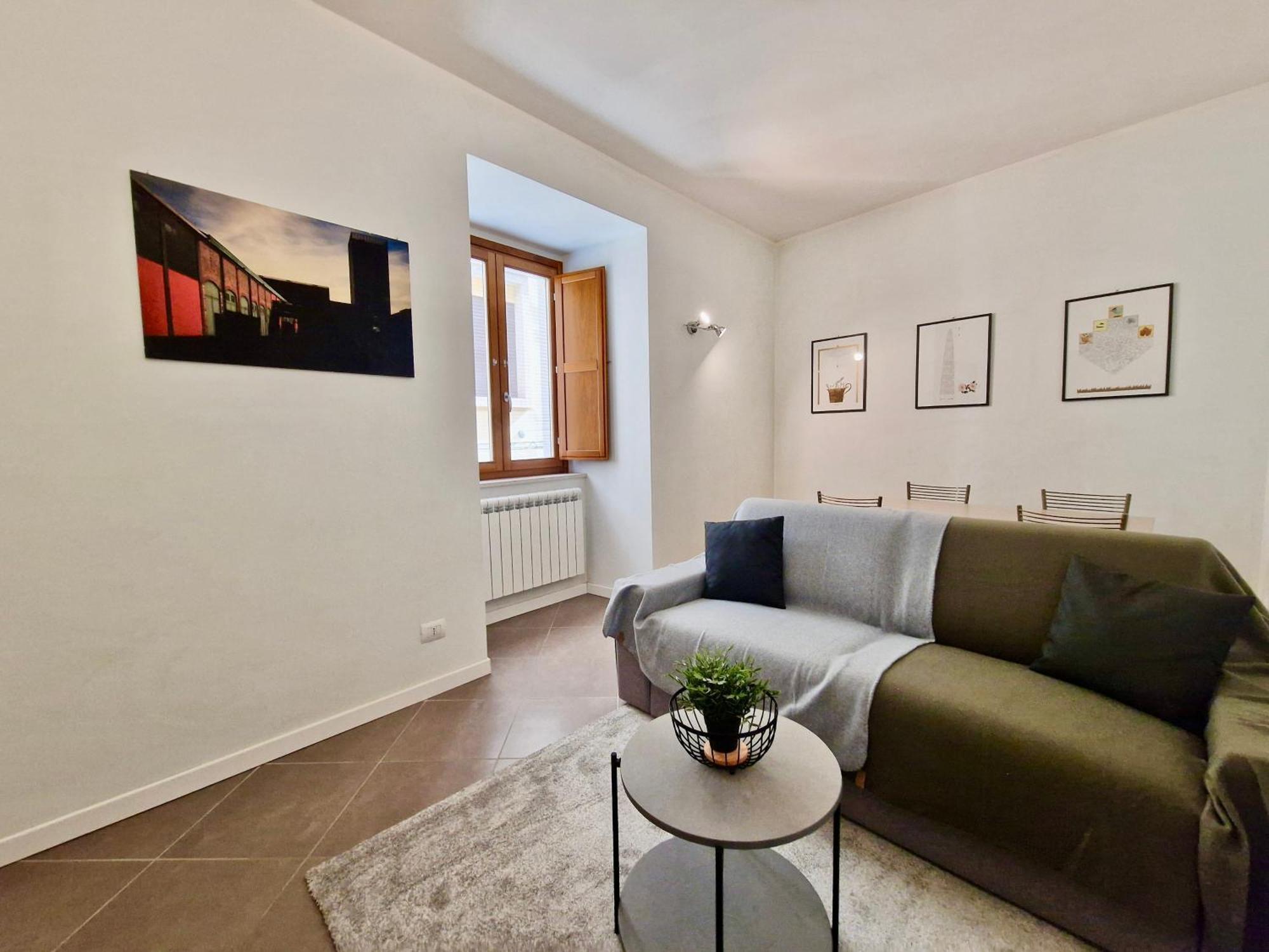 Al Centro Del Centro Apartment By Tramonti ラクイラ エクステリア 写真