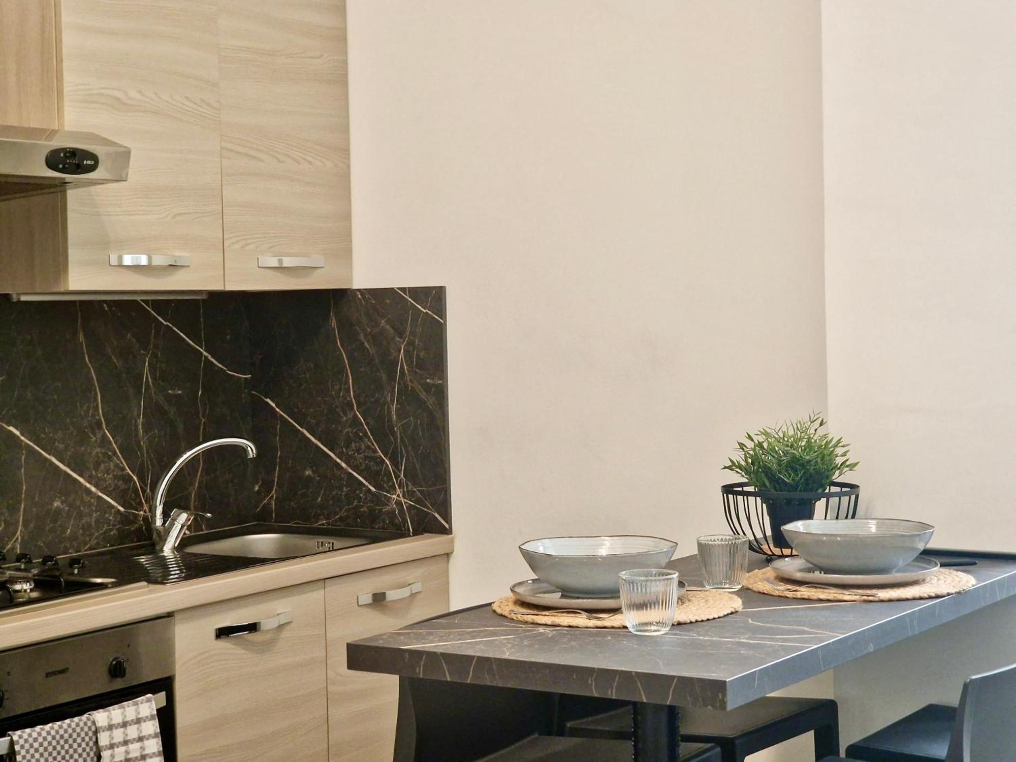 Al Centro Del Centro Apartment By Tramonti ラクイラ エクステリア 写真